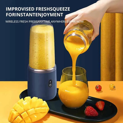 300ml Portable Personal Blender for Shakes and Smoothies